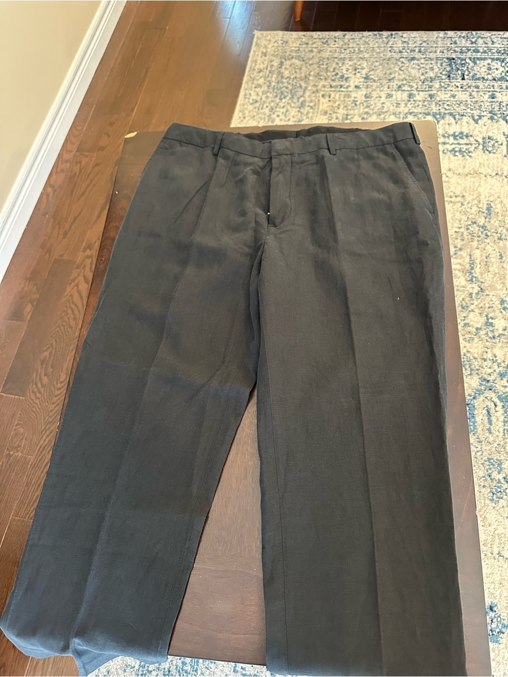 NWOT Ralph Lauren Silk / Linen dress pants